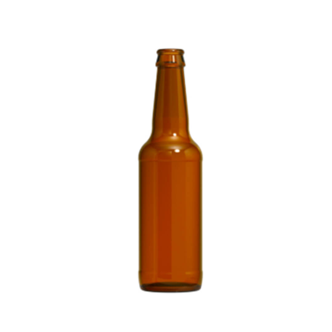 Beer amber crown